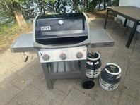Gasolgrill - Weber Spirit II E310