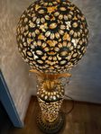 Kristall lampa