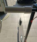 El scooter gashandtag