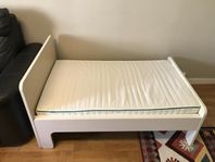 Ikea säng Släkt