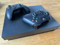 Xbox One X Project Scorpio Edition, 2 Microsoft Kontroller