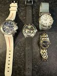 Tissot, Maurice och Candino