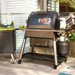 Rotesserie till Furnace gasgrill
