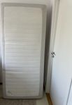 IKEA SULTAN SILSAND säng 90x200 cm + bäddmadrass