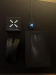 Hitscan Hyperlight 8k trådlös gamingmus