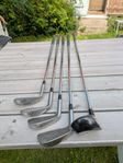 Golfset nybörjare