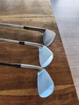 mizuno t22 wedgar 50,54,60