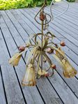 Taklampa i jugendstil