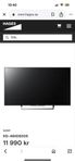 Tv sony Bravia 