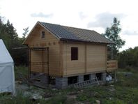 Byggnadsställning (Haki?)