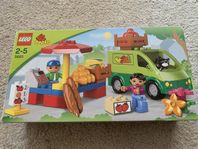 Lego duplo 5683 Torghandel