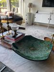 Stort härligt fat