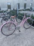 Dam cykel