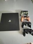 PS4 pro 1Tb