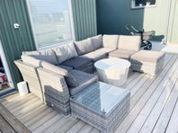 Hillerstorp Loungemöbler/utemöbler