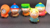 Nya South Park Mini Figurer Set