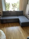 Bäddsoffa