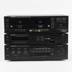 Kenwood Stereoanläggning