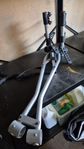 Thule cykelställ för dragkrok 2 cyklar