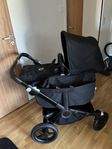 Bugaboo donkey 5 mono nyskick