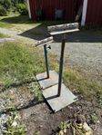 Stabila stöttor