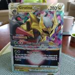 Giratina VSTAR - Pokémonkort