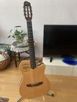 Godin Multiac Grand Concert Duet Ambiance