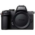 Kamera Nikon Z50 med två Objektiv
