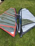 Vindsurfing barnrigg 2.5 och 3.0
