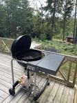 Weber Performer 