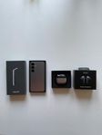 Samsung galaxy s25 256gb + galaxy buds pro 