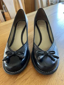 Clarks klackskor