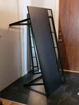 Skrivbord/gamingbord Utespelare IKEA