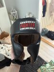 huvudskydd för kampsport 