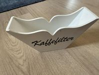 Kaffefilter hållare