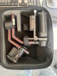DJI RS3 PRO med raveneye