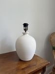 Bordslampa zara home keramik