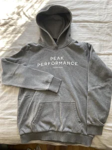 Peak Performance Hoodie