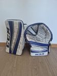 CCM plock