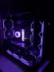 Grym Lian Li gaming dator