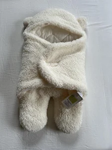 Snugglebear bebisoverall / inlindningsfilt