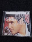 CD SKIVA MED ELVIS SVENSKA HITS I NYSKICK 