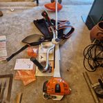 stihl röjsåg