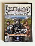 The Settlers: Heritage of Kings - Legends Expansion Disc