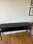 IKEA Bänk svart