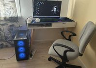KOMPLETT GAMINGSETUP RX 9070 XT