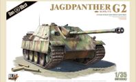 Das werk Jagdpanther 1:35