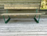 Grythyttan bänk