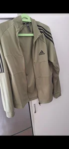 Grön Adidas jacka