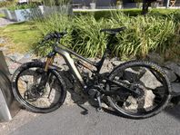 Cannondale Moterra 1 mountainbike el nyskick